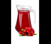 Морс клюква