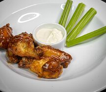 Куриные крылья