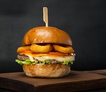 Crazy Burger