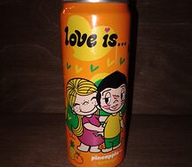 Love is pineapple-orange