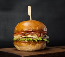 BBQ Burger