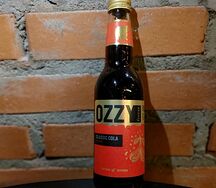 Ozzy frozzy Classic Cola