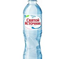 Святой источник негазированная