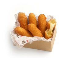 Сырные палочки