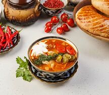 Чучвара (Пельмени по-Узбекски)