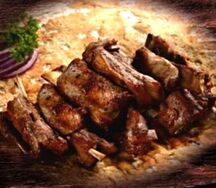 Шашлык Крылышки