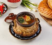 Шурпа из говядины