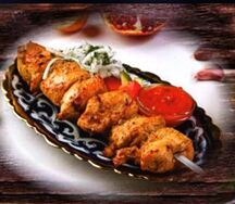 Шашлык куриный