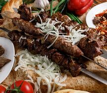 Ассорти шашлыков