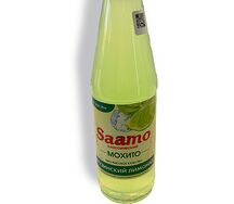 Лимонад Saamo Мохито
