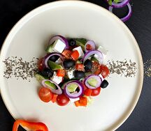 Салат Греческий