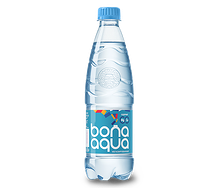 Вода Бон Аква негазированная