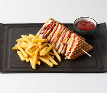 Клаб сэндвич