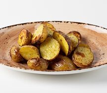 Картофель запеченный