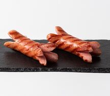 Сосиски-осьминожки