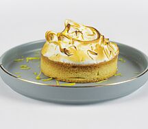 Тарт Лимонный