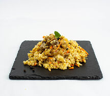 Плов с курицей