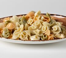 Фигурные макарошки