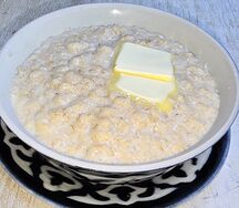 Овсяная каша