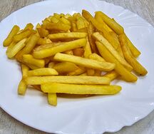 Картошка фри
