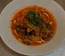 Лагман уйгурский