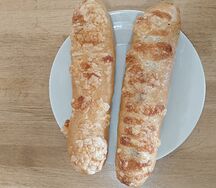 Сосиска с сыром 