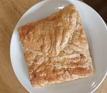 Хачапури с сыром 