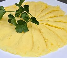 Картофельное пюре