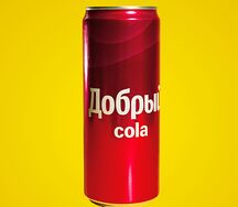 Добрый Cola
