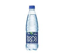 BonaAqua газированная