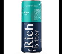 Rich bitter Лемон