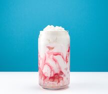 Bubble Milk Вишня-личи L