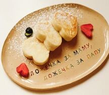 Сырники классические