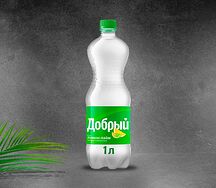 Добрый Лимон-лайм 
