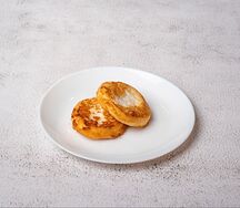 Сырники с джемом