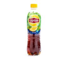 Lipton Лимон черный чай