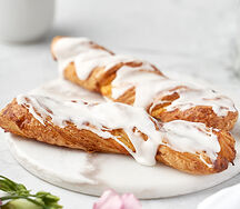 Творожный твист