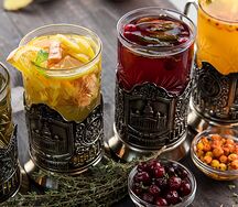 Цитрусовый чай