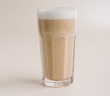 Флэт уайт большой