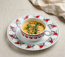 Тыквенный суп