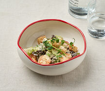 Цезарь с креветками