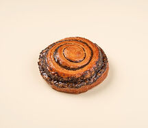 Плюшка с маком