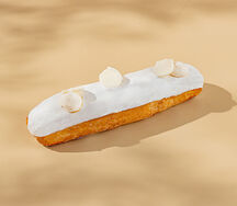 Эклер Ванильный