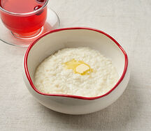 Рисовая сливочная каша