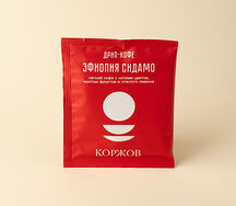 Дрип-кофе, сорт Эфиопия Сидамо