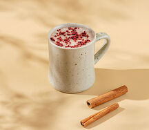 Какао глинтвейн