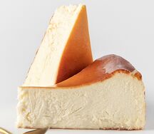 Чизкейк Сан-Себастьян