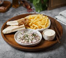 Обед Арабский