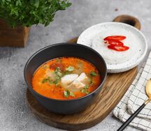 Том -Ям с курицей