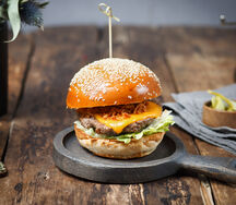 Гамбургер